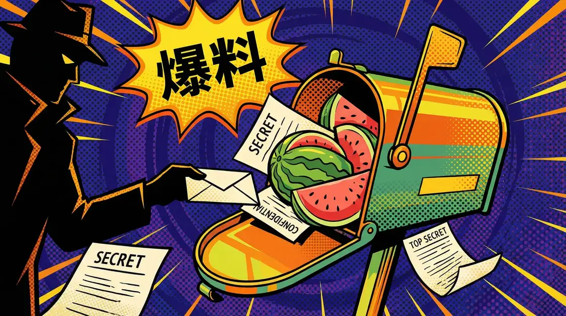 ob体育平台娱乐 匿名爆料通道漫画插图